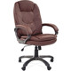 Офисное кресло Chairman 668 эко 0103 коричневый