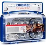 Набор для резки Dremel 11 предметов SC690 EZ SpeedClic (2615S690JA)