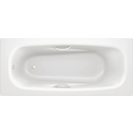Ванна стальная BLB Universal Anatomica 170х75 см 2.3 мм с отверстием для ручек (B75US2001)