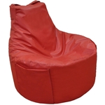 Кресло мешок Пазитифчик Бмэ12 красный