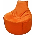 Кресло мешок Пазитифчик Бмэ12 оранжевый