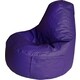 Кресло-мешок DreamBag Comfort berry (экокожа)