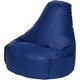 Кресло-мешок DreamBag Comfort indigo (экокожа)