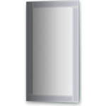Зеркало поворотное Evoform Style 50х90 см, с зеркальным обрамлением (BY 0827)