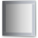 Зеркало Evoform Style 60х60 см, с зеркальным обрамлением (BY 0829)