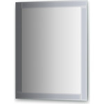 Зеркало поворотное Evoform Style 70х90 см, с зеркальным обрамлением (BY 0834)
