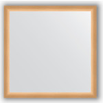Зеркало в багетной раме Evoform Definite 60x60 см, бук 37 мм (BY 0611)