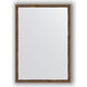 Зеркало в багетной раме поворотное Evoform Definite 48x68 см, витая бронза 26 мм (BY 0787)