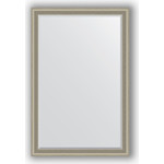 Зеркало с фацетом в багетной раме поворотное Evoform Exclusive 116x176 см, хамелеон 88 мм (BY 1315)