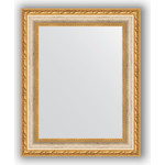 Зеркало в багетной раме Evoform Definite 42x52 см, версаль кракелюр 64 мм (BY 3013)