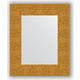 Зеркало в багетной раме Evoform Definite 46x56 см, чеканка золотая 90 мм (BY 3022)