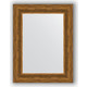 Зеркало в багетной раме поворотное Evoform Definite 62x82 см, травленая бронза 99 мм (BY 3061)