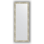 Зеркало в багетной раме поворотное Evoform Definite 54x144 см, алюминий 61 мм (BY 3108)