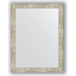Зеркало в багетной раме поворотное Evoform Definite 64x84 см, алюминий 61 мм (BY 3172)