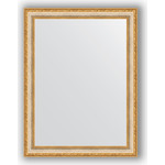 Зеркало в багетной раме поворотное Evoform Definite 65x85 см, версаль кракелюр 64 мм (BY 3173)