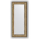 Зеркало с фацетом в багетной раме поворотное Evoform Exclusive 65x150 см, виньетка античная бронза 109 мм (BY 3555)