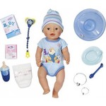 Кукла интерактивная Zapf Creation Baby Born Мальчик, 43 см (822-012)