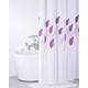 Штора для ванной IDDIS Lavender Happiness 200x200 см (SCID120P)