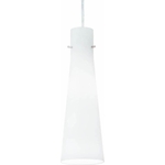 Подвесной светильник Ideal Lux KUKY SP1 BIANCO