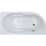Акриловая ванна Royal Bath Azur 150х80 правая (RB 61 4201R)