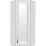 Шкафчик Style line Эко 30 угловой, белый (4650134471342)