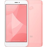 Смартфон Xiaomi Redmi 4X 16GB/2GB Pink