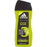 Adidas Pure Game гель для душа для мужчин 250мл