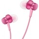 Наушники Xiaomi Mi In-Ear Basic pink