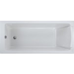 Акриловая ванна Jacob Delafon Sofa прямоугольная 170x75 на каркасе (E60515RU-01, E6D052RU-NF)