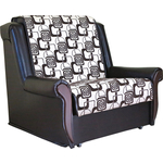 Кресло-кровать Шарм-Дизайн Аккорд М шенилл беж