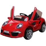 Детский электромобиль River Toys детский *Porsche 911 * (свет, звук) - Т58720