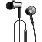 Наушники с микрофоном Xiaomi Mi In-Ear Headphones Pro silver