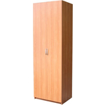 Шкаф для одежды Шарм-Дизайн Уют 70х60 вишня оксфорд