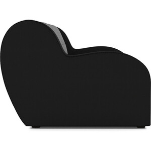Кресло-кровать Mebel Ars Аккордеон Барон серый ППУ.