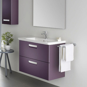 Мебель для ванной Roca Gap 80 фиолетовый