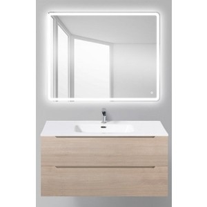 Мебель для ванной BelBagno Etna 100х45 rovere grigio