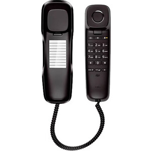 Проводной телефон Gigaset DA210 black