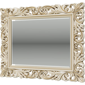 Зеркало Мэри ЗК-04 слоновая кость