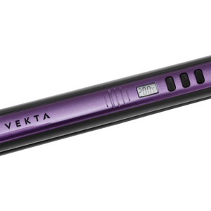 Выпрямитель VEKTA HSD-0402 черный/фиолетовый