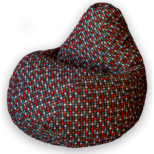 Кресло-мешок DreamBag Гусиная лапка XL 125x85