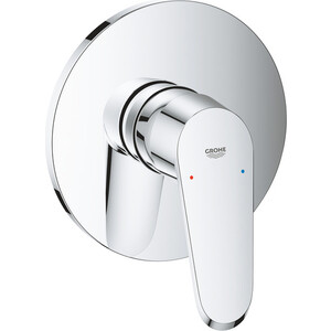 Смеситель для душа Grohe Eurodisc Cosmopolitan с механизмом (24055002, 35600000)