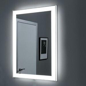 Зеркало Dreja Kvadro 60x85 (77.9011W)