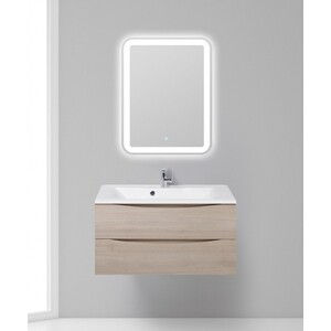 Мебель для ванной BelBagno Marino 90 rovere grigio