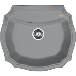 Кухонная мойка Florentina Эмилия 640 грей Fs (20.355.D0640.305), Эмилия 640 грей Fs (20.355.D0640.305)
Кухонная мойка Florentina Эмилия 640 грей Fs (20.355.D0640.305), Эмилия 640 грей Fs (20.355.D0640.305)
