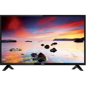 Телевизор BBK 32LEX-7143/TS2C (32", HD, Smart TV, Android, Wi-Fi, черный)