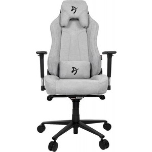 Компьютерное кресло Arozzi Vernazza soft fabric light grey