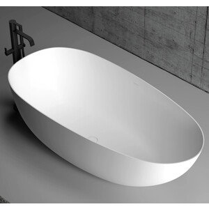 Акриловая ванна Abber 170x80 отдельностоящая (AB9211)