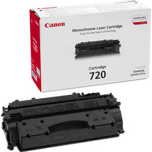 Картридж Canon 720 Black (2617B002)
