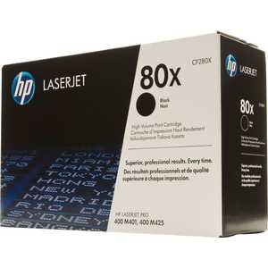 Картридж HP LJ Pro M401/M425 (CF280X)