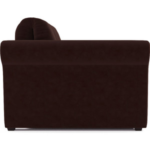Кресло Mebel Ars Гранд коричневый Luna 092 ППУ кровать